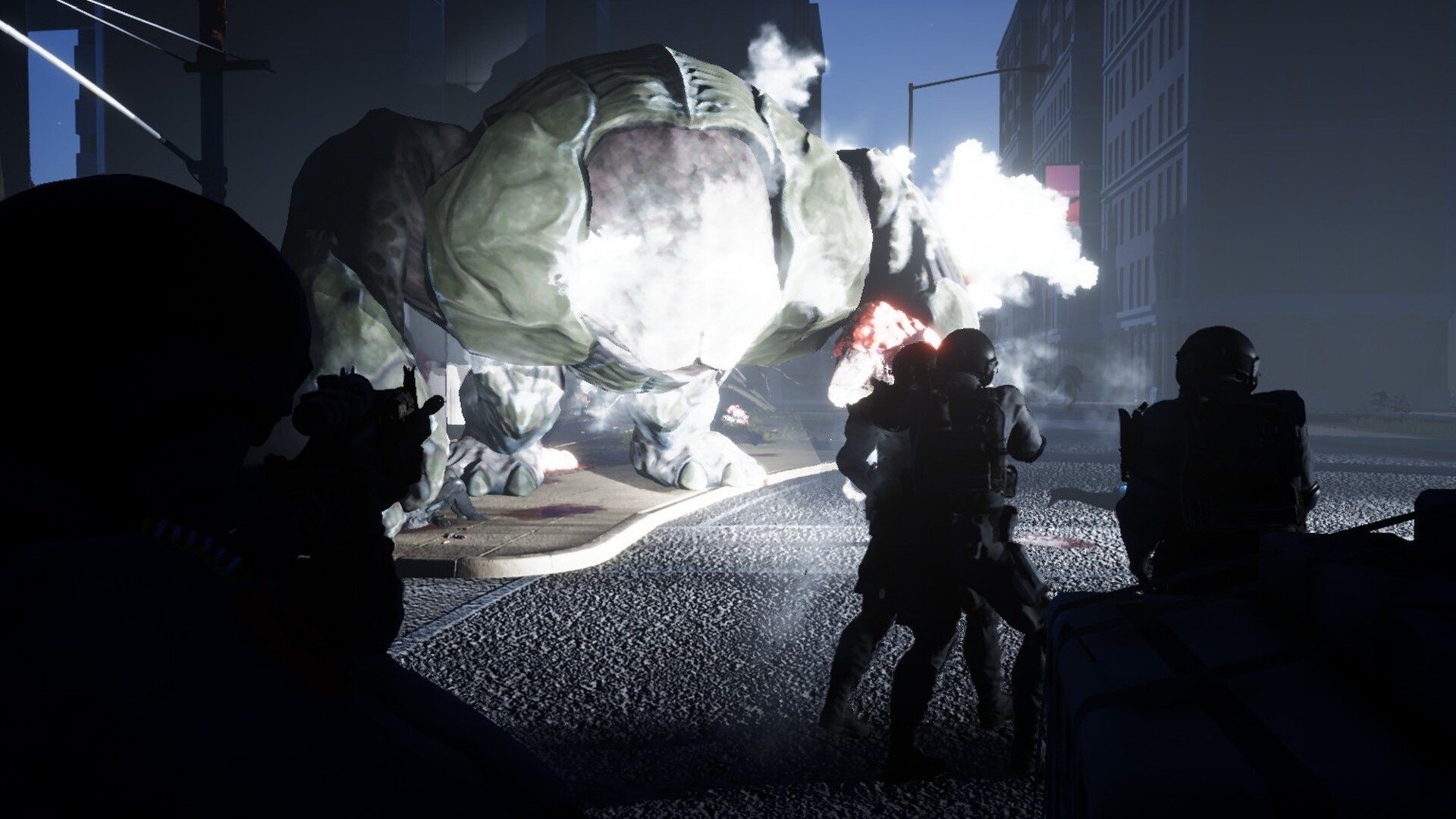 Скриншот из игры Cepheus Protocol - 52