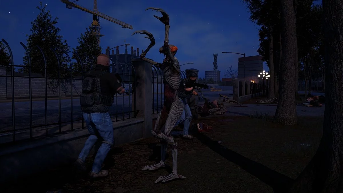 Скриншот из игры Cepheus Protocol - 3