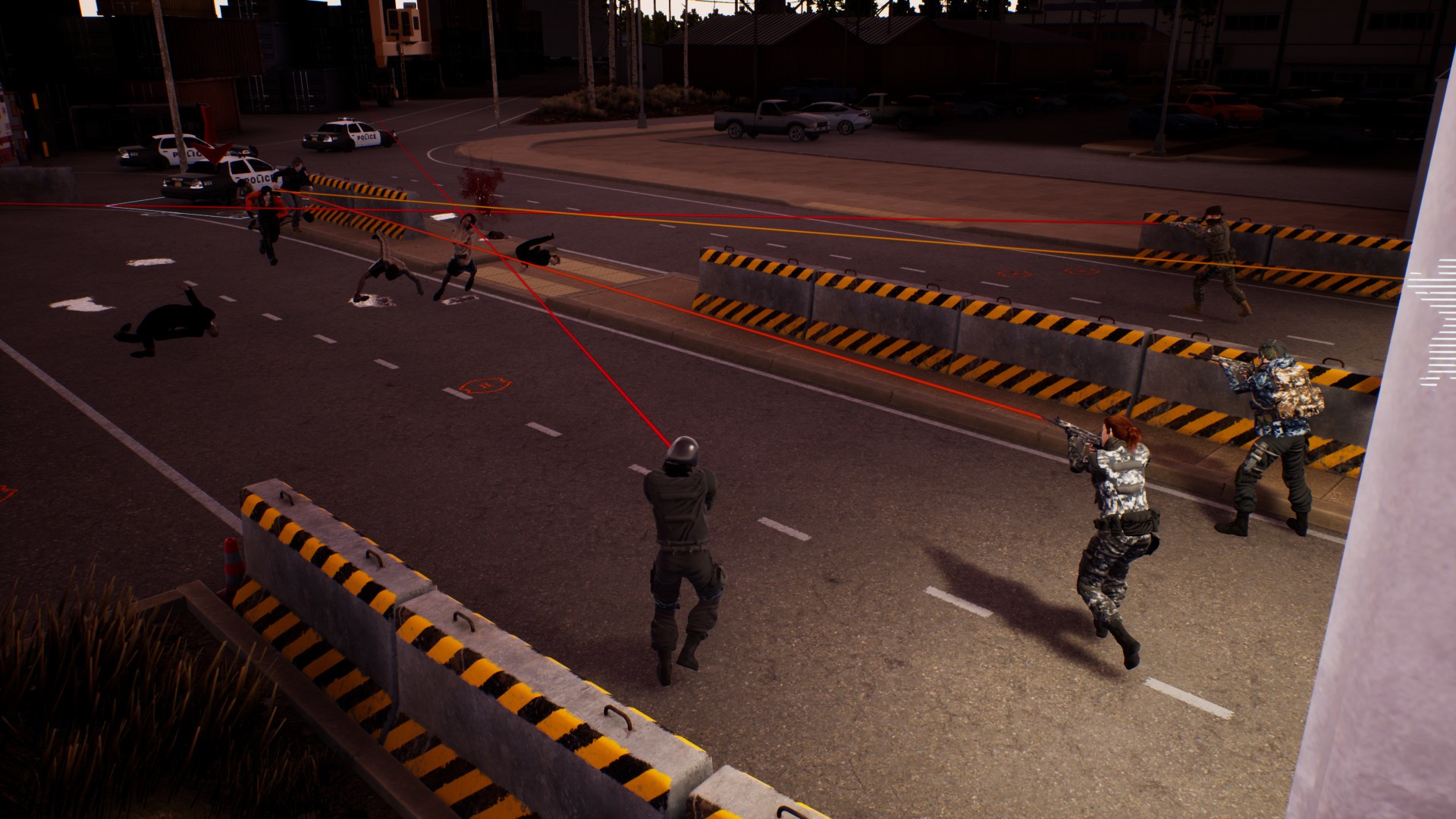 Скриншот из игры Cepheus Protocol - 67