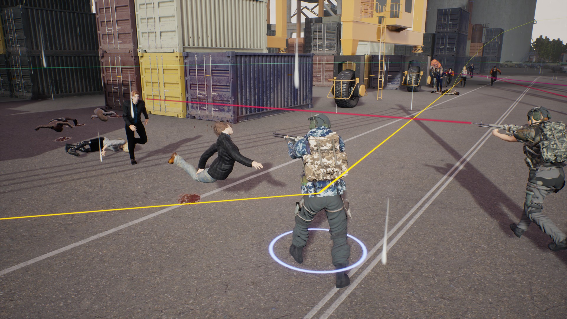 Скриншот из игры Cepheus Protocol - 57