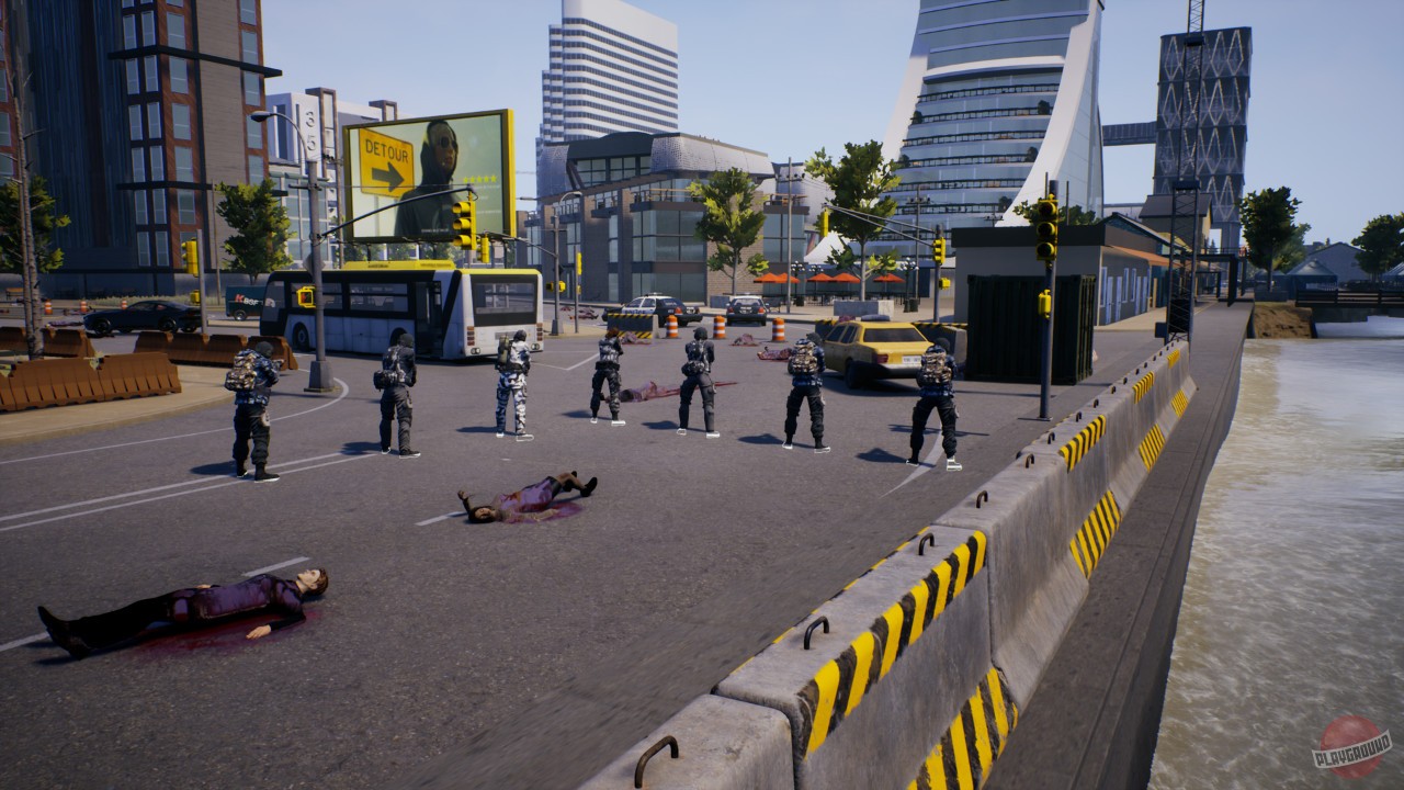 Скриншот из игры Cepheus Protocol - 23