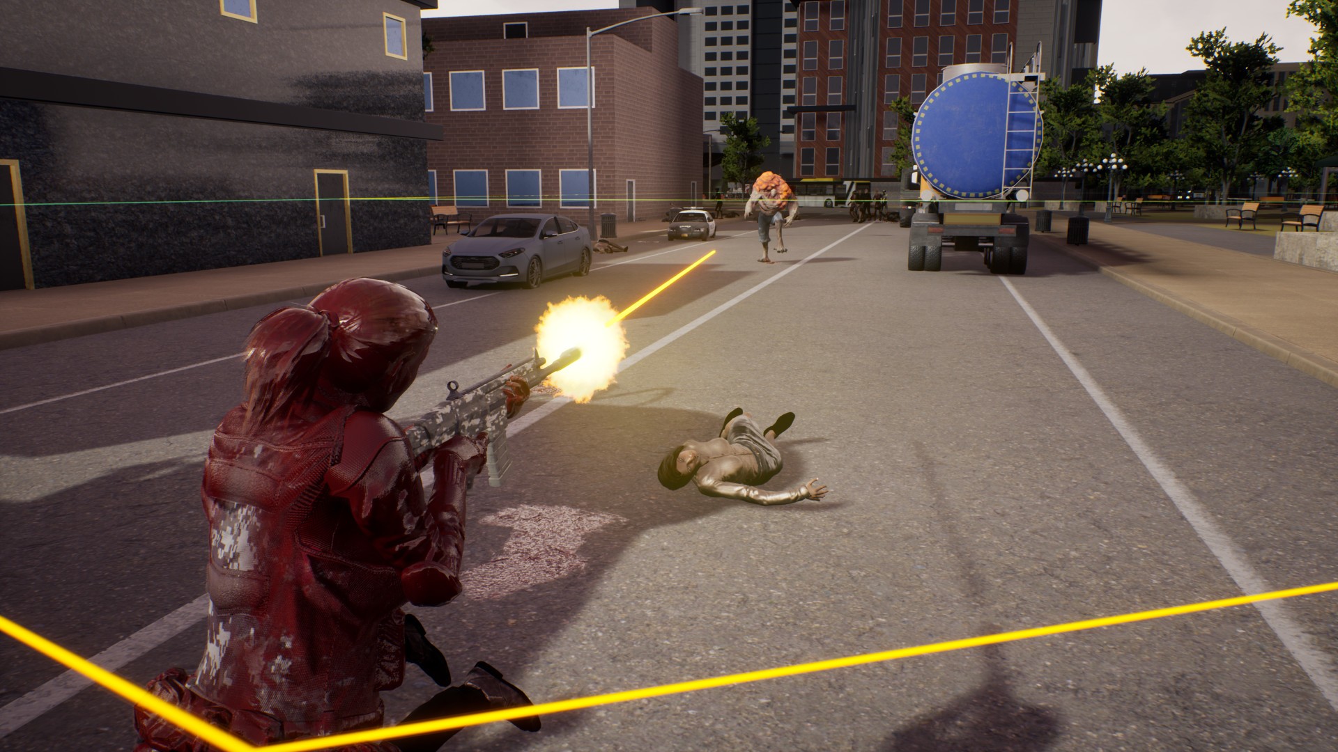 Скриншот из игры Cepheus Protocol - 63