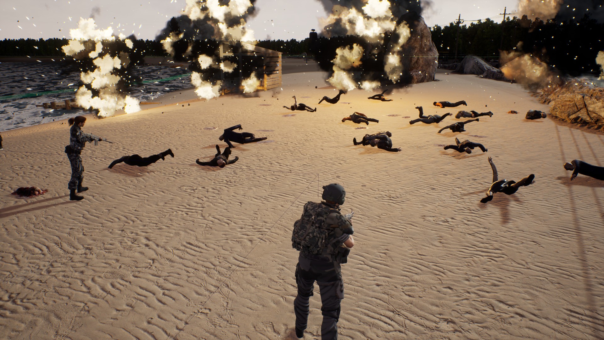 Скриншот из игры Cepheus Protocol - 58