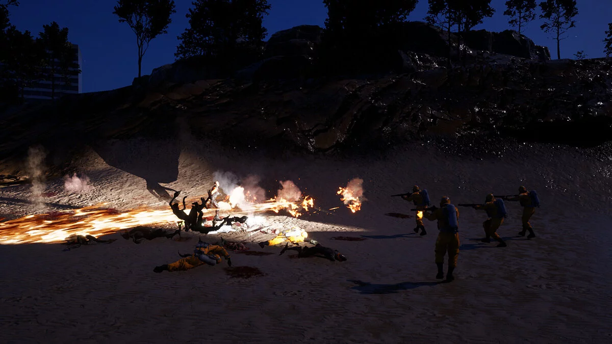 Скриншот из игры Cepheus Protocol - 29