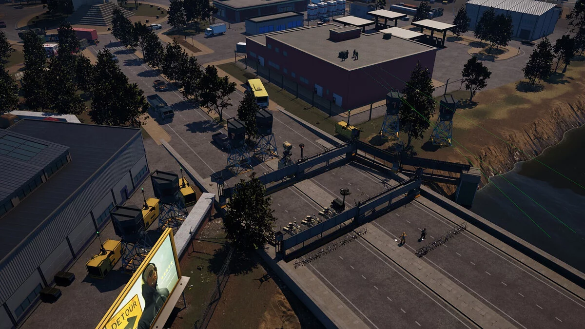 Скриншот из игры Cepheus Protocol - 10