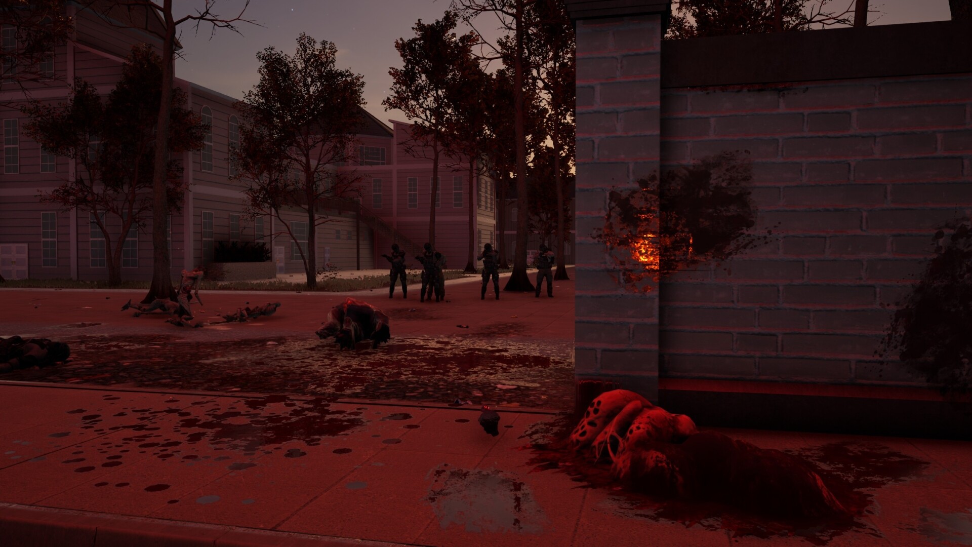 Скриншот из игры Cepheus Protocol - 56