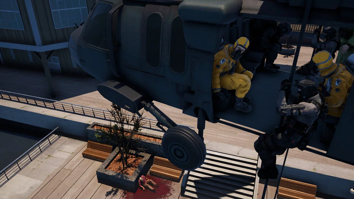 Скриншот из игры Cepheus Protocol - 5