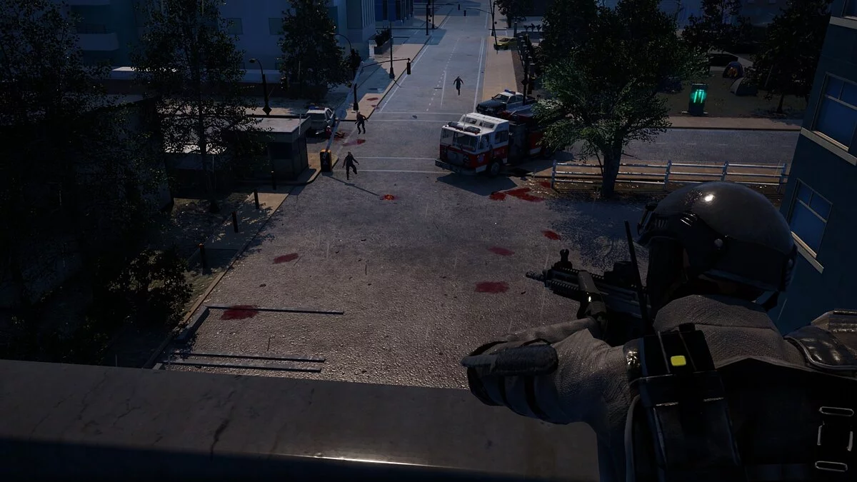 Скриншот из игры Cepheus Protocol - 19