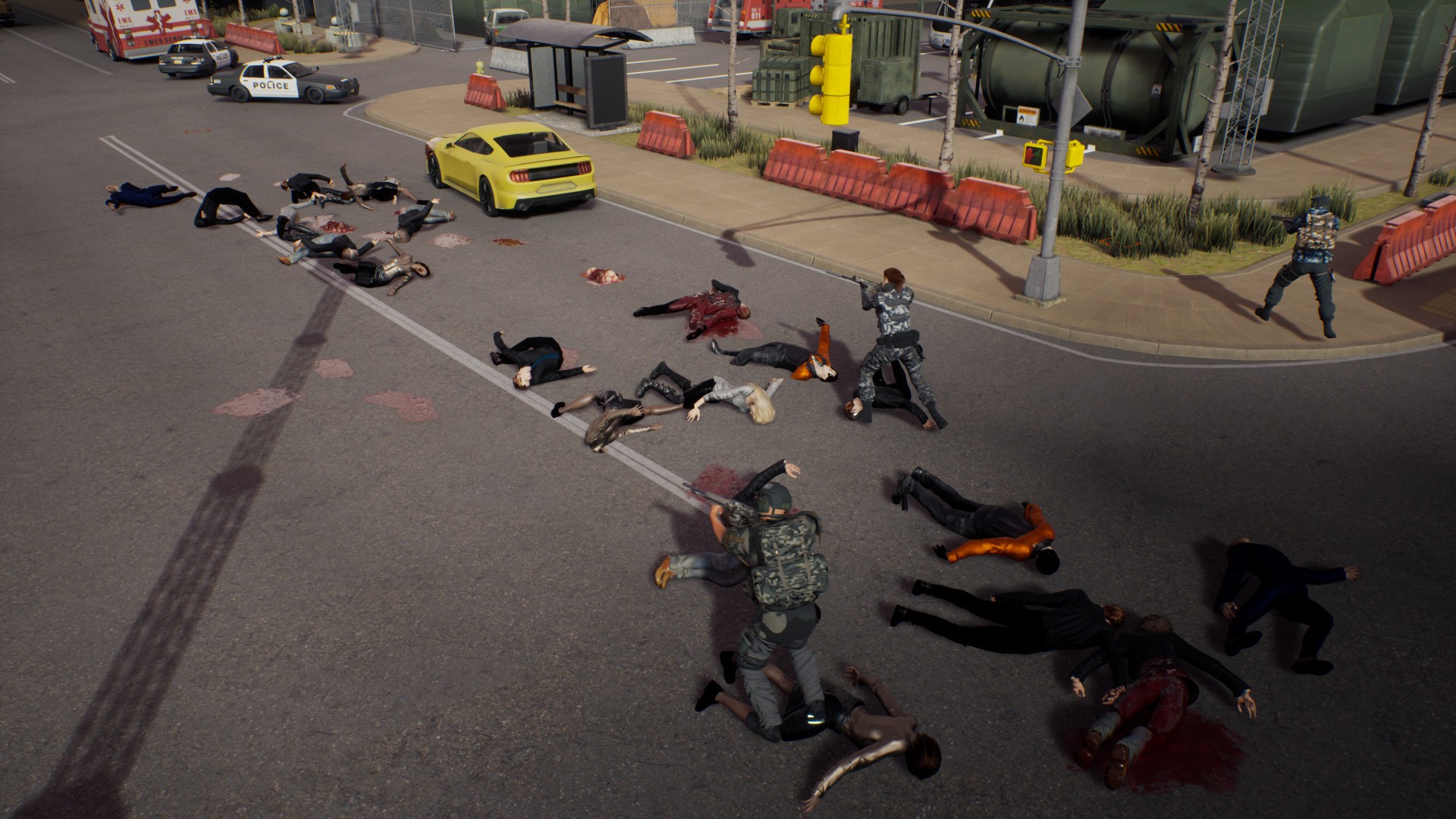 Скриншот из игры Cepheus Protocol - 59