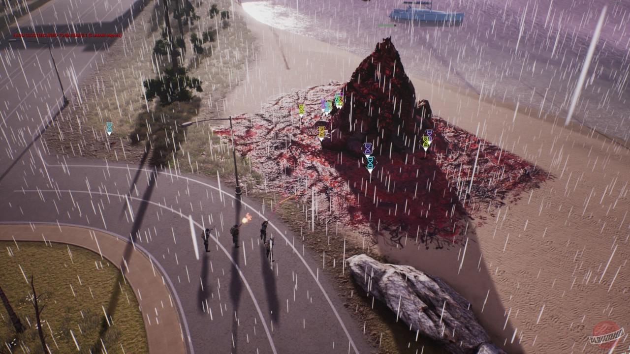 Скриншот из игры Cepheus Protocol - 6