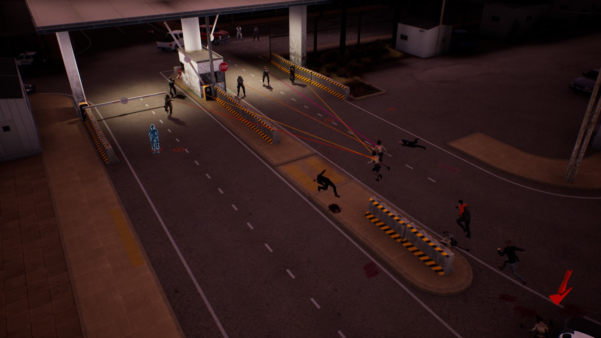 Скриншот из игры Cepheus Protocol - 69