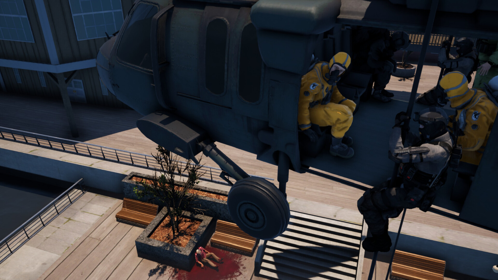 Скриншот из игры Cepheus Protocol - 22