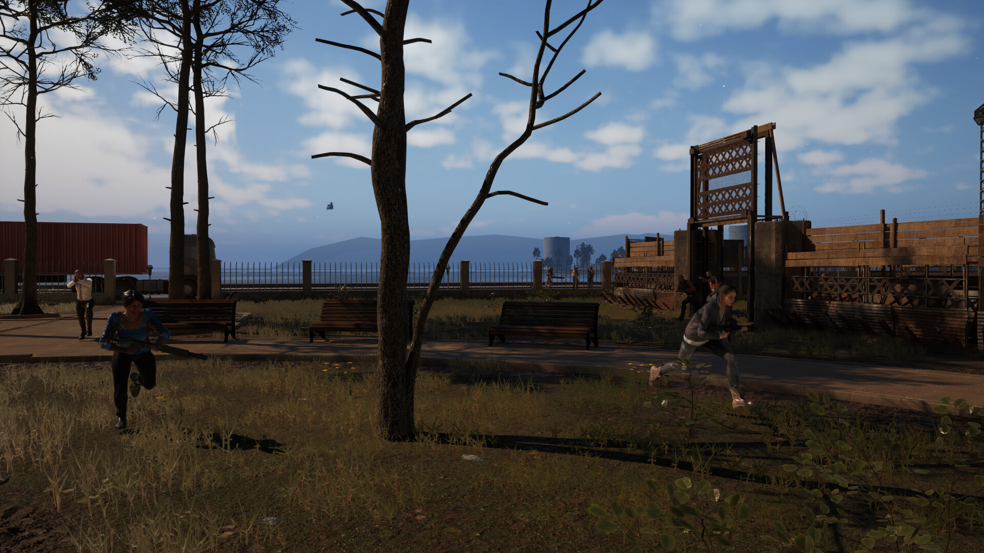 Скриншот из игры Cepheus Protocol - 55