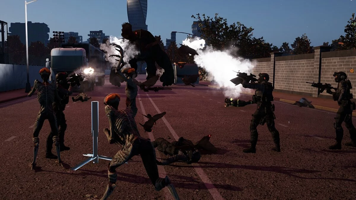 Скриншот из игры Cepheus Protocol - 24