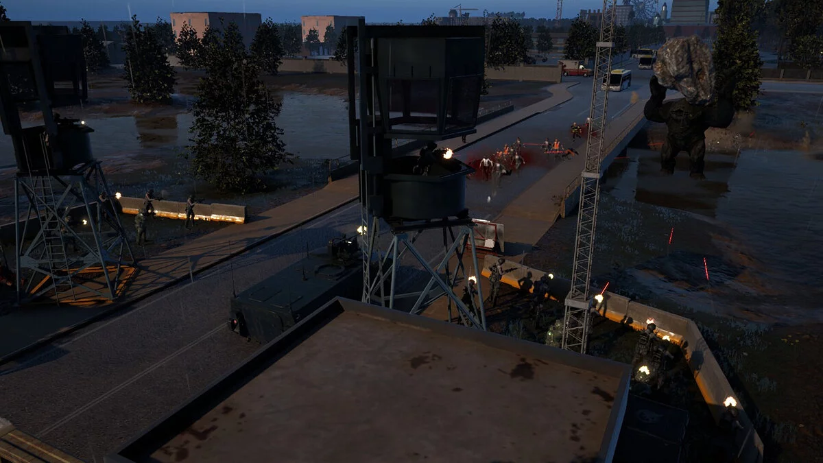 Скриншот из игры Cepheus Protocol - 12