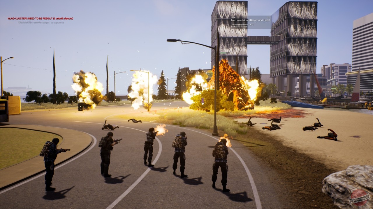 Скриншот из игры Cepheus Protocol - 30