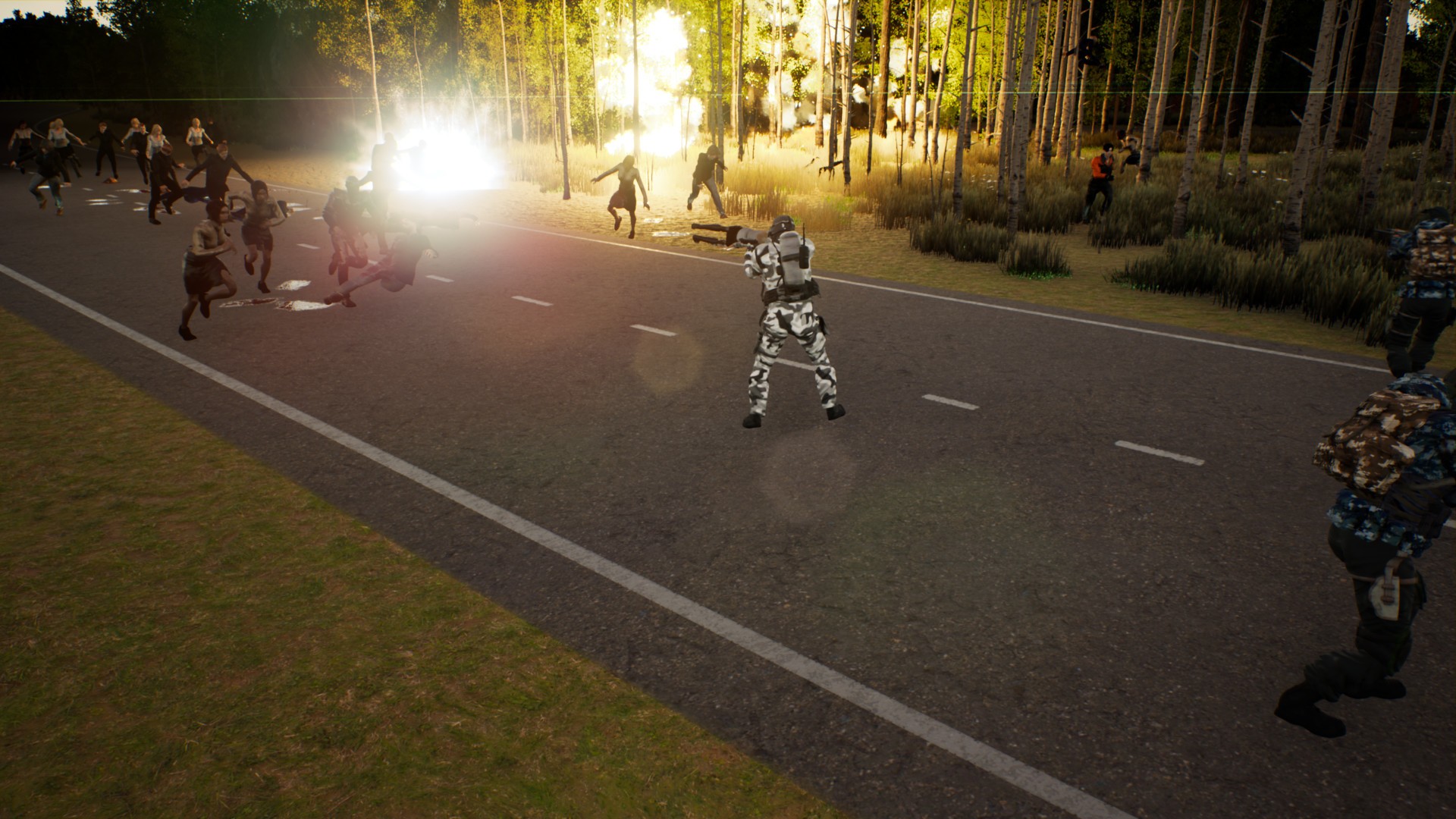 Скриншот из игры Cepheus Protocol - 68