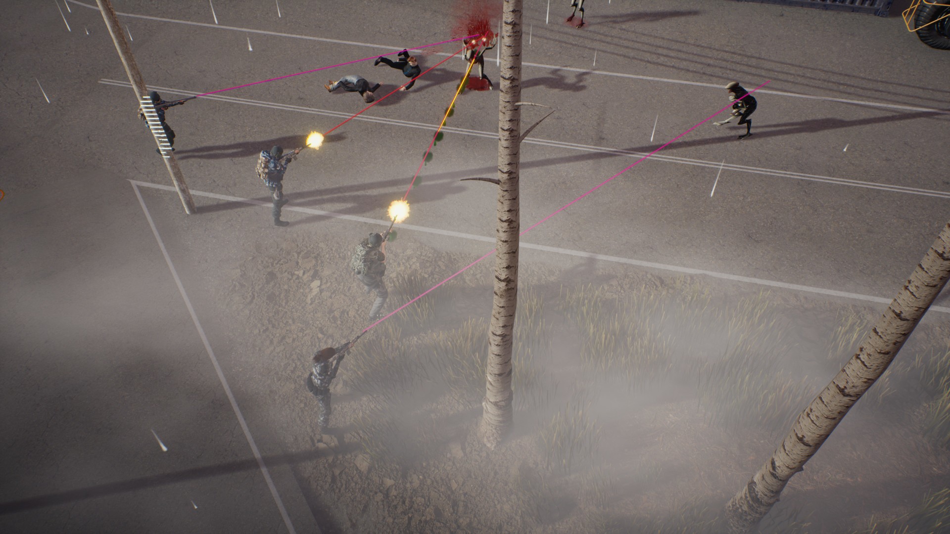 Скриншот из игры Cepheus Protocol - 26