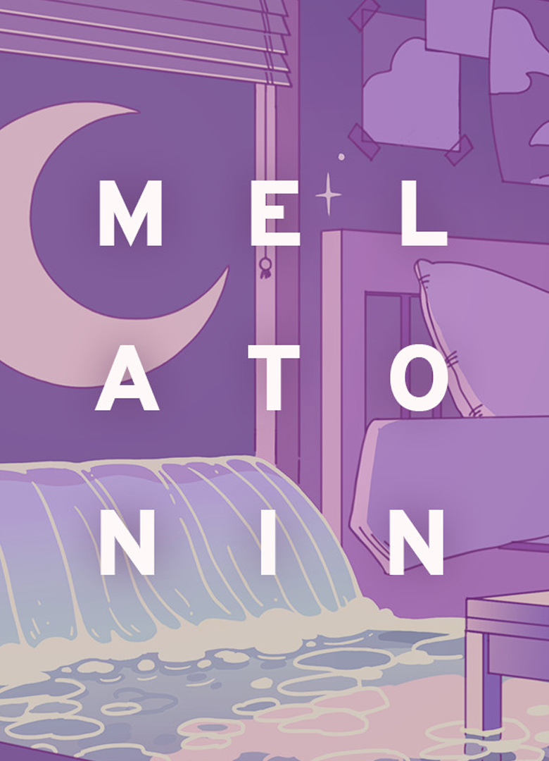 Обложка игры Melatonin