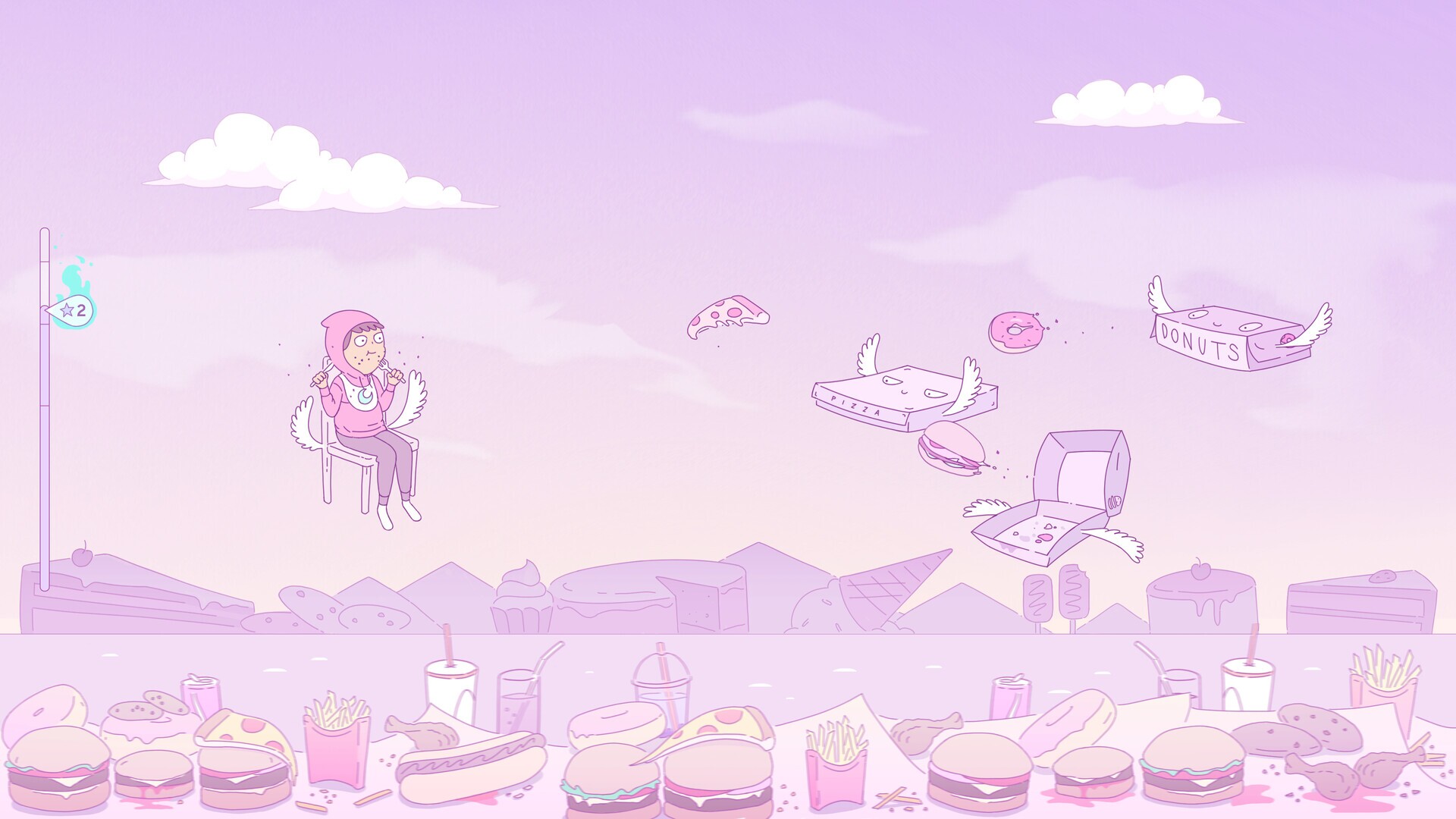 Скриншот из игры Melatonin - 18