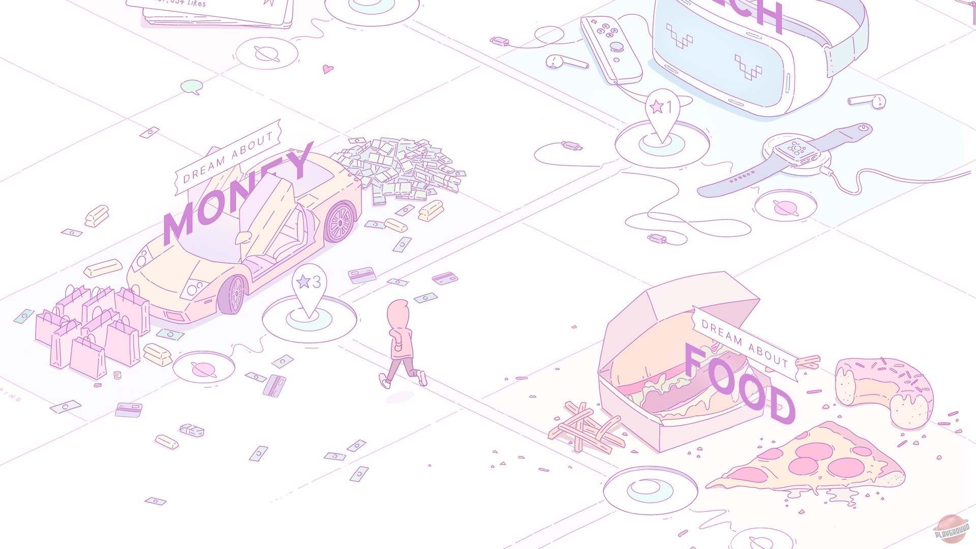 Скриншот из игры Melatonin - 7