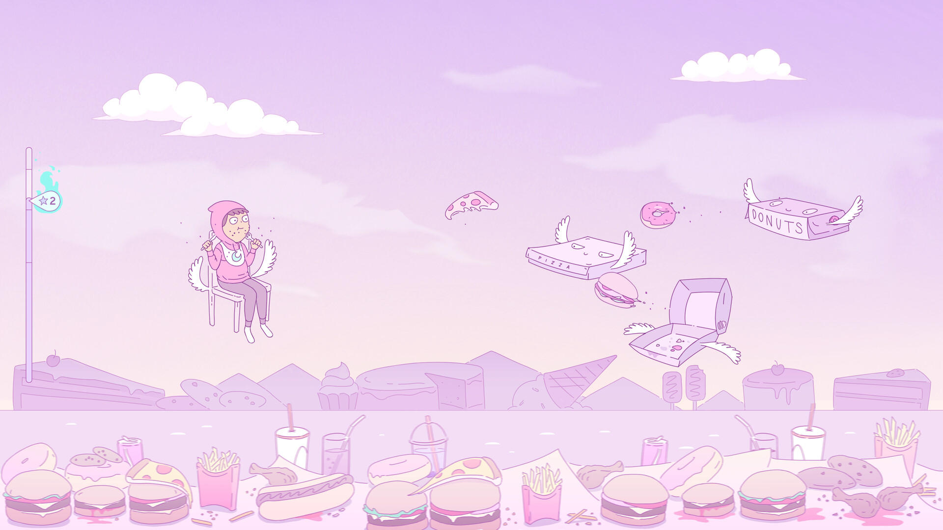 Скриншот из игры Melatonin - 17