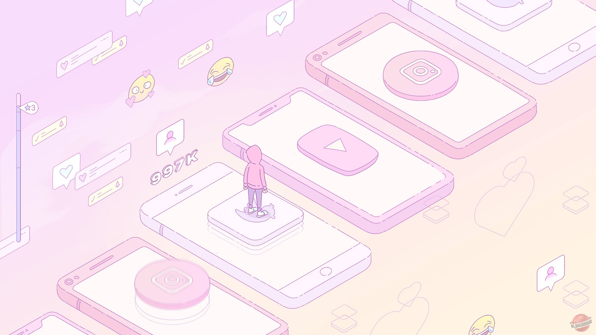 Скриншот из игры Melatonin - 14