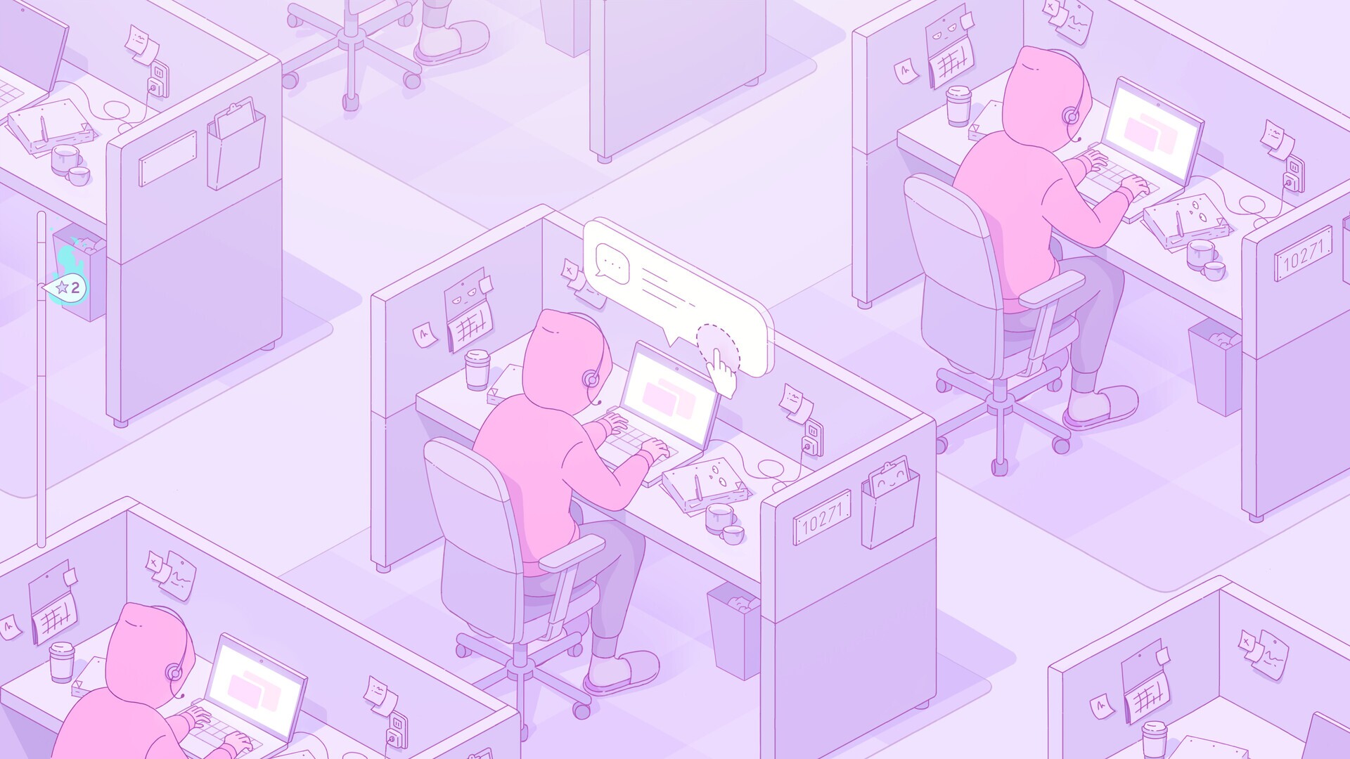 Скриншот из игры Melatonin - 16