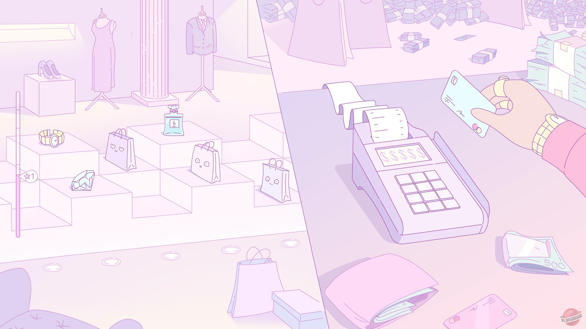 Скриншот из игры Melatonin - 2