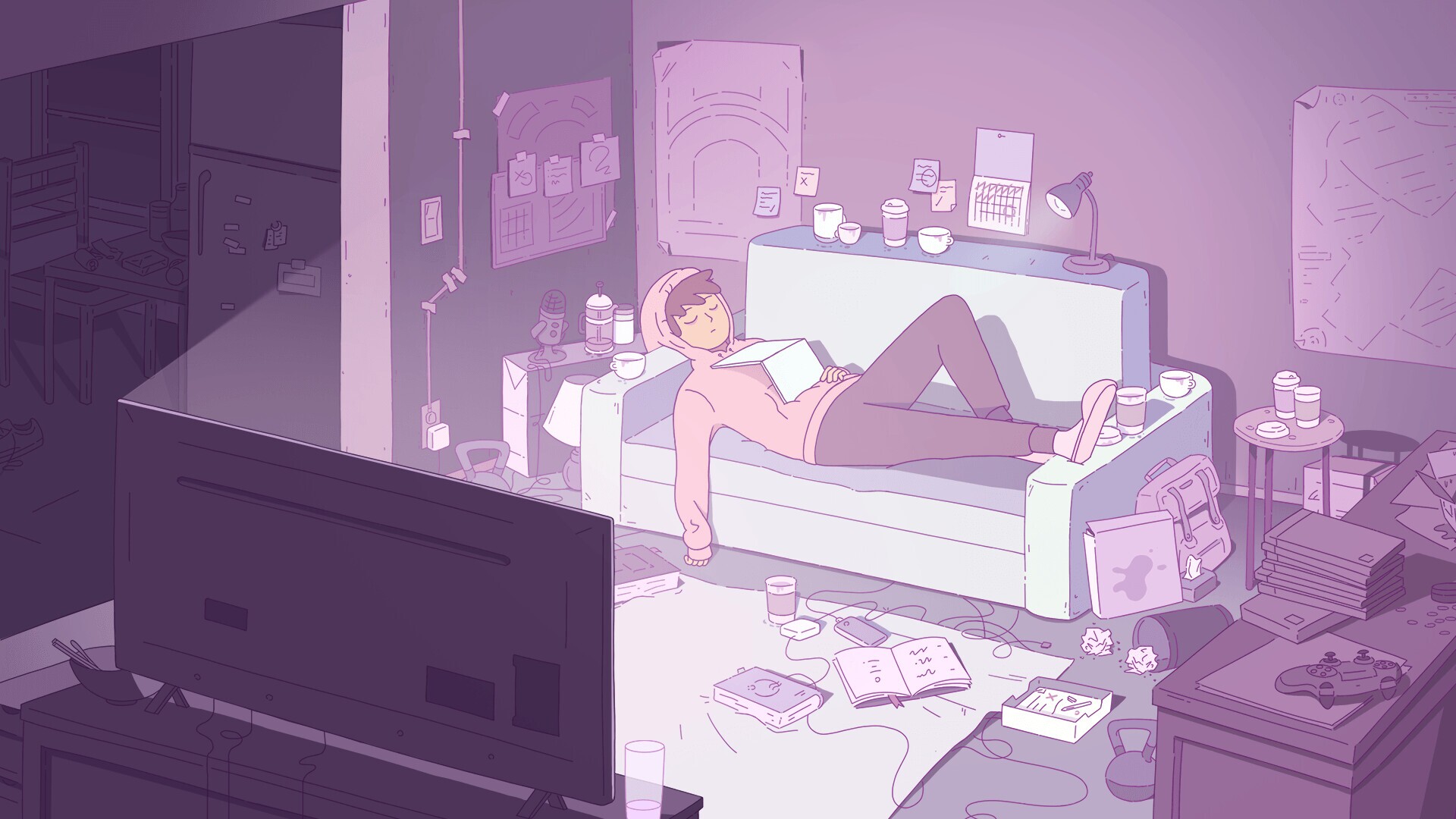 Скриншот из игры Melatonin - 29