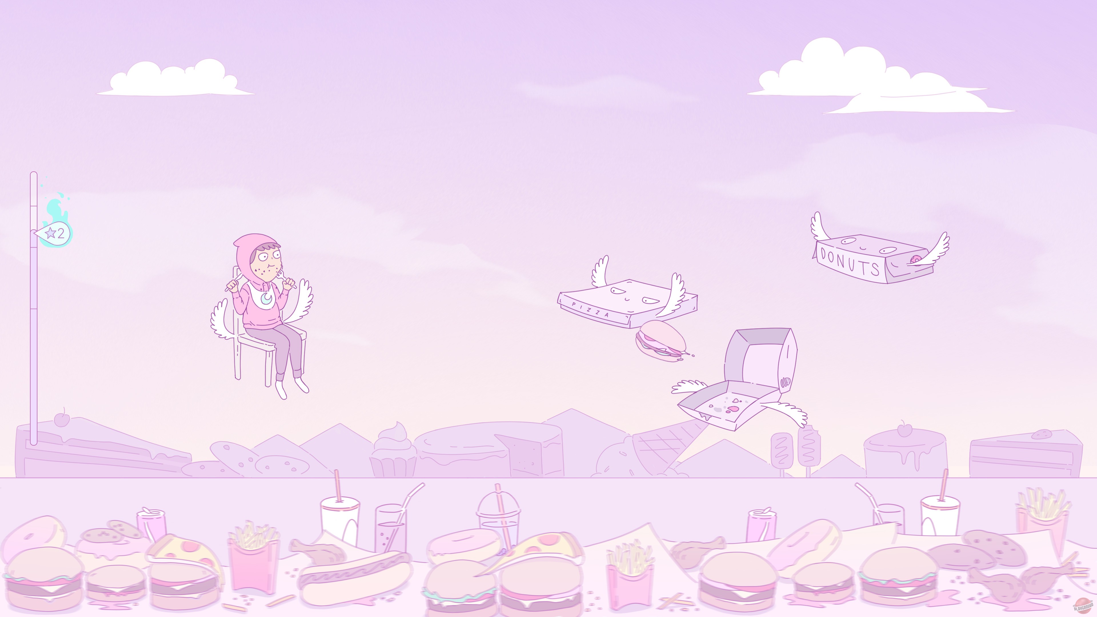 Скриншот из игры Melatonin - 9