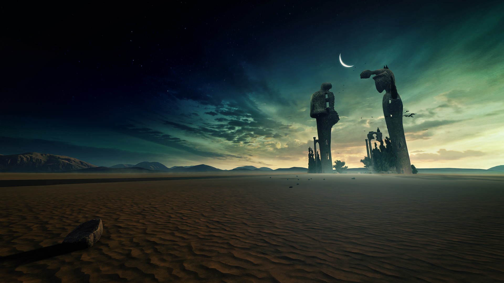 Скриншот из игры Dreams of Dali - 10