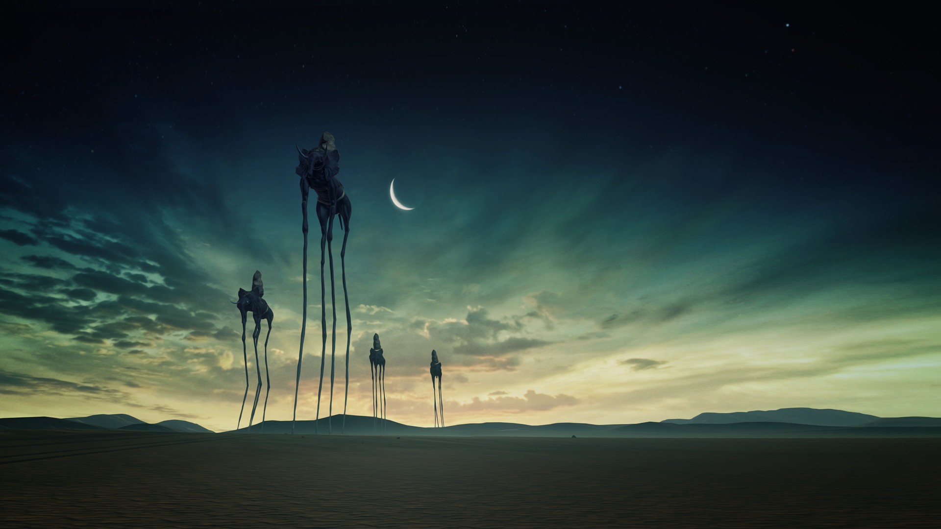 Скриншот из игры Dreams of Dali - 8