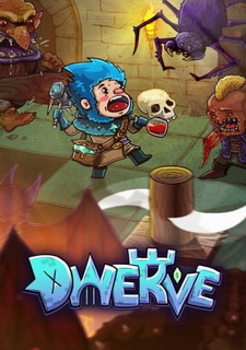 Обложка игры Dwerve