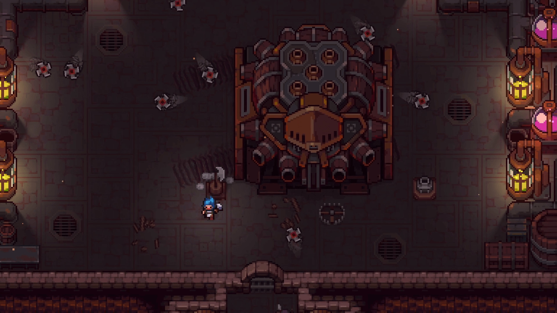 Скриншот из игры Dwerve - 51