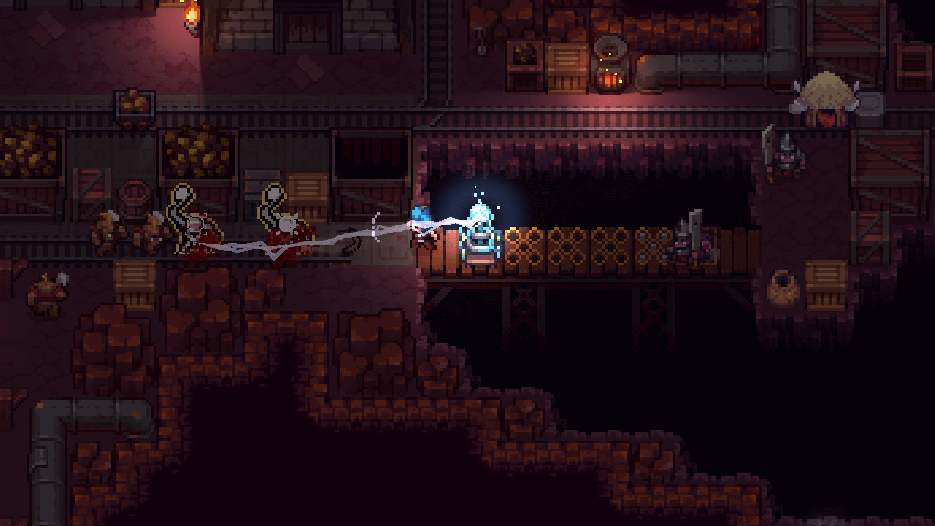 Скриншот из игры Dwerve - 40