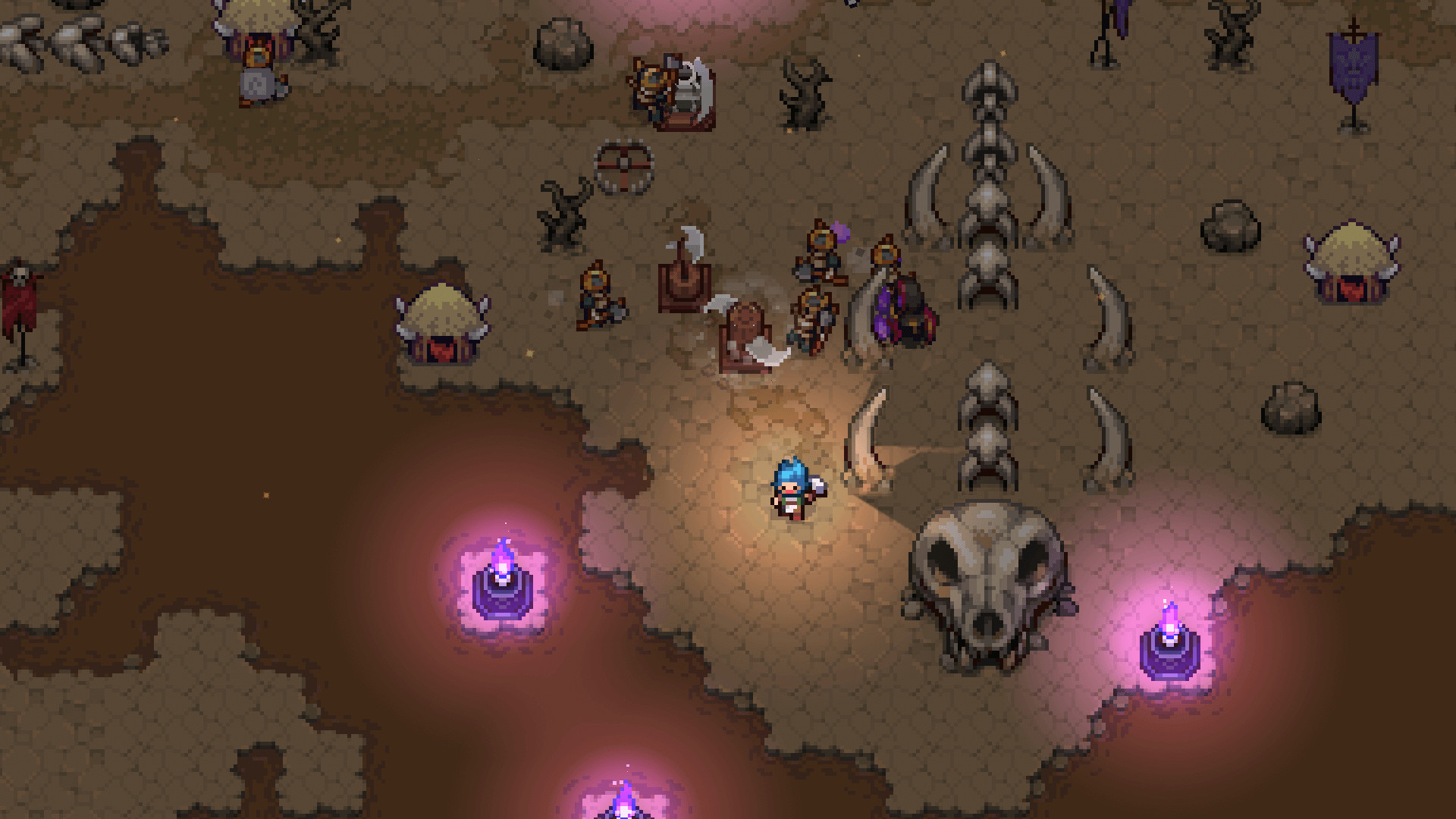 Скриншот из игры Dwerve - 52