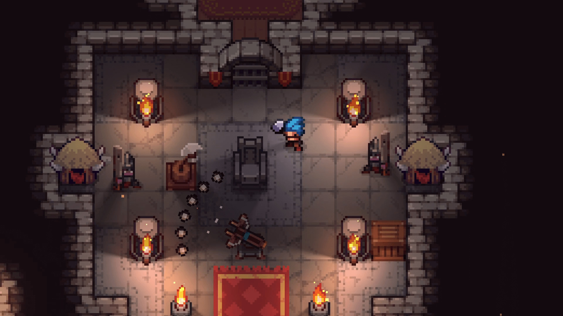 Скриншот из игры Dwerve - 19