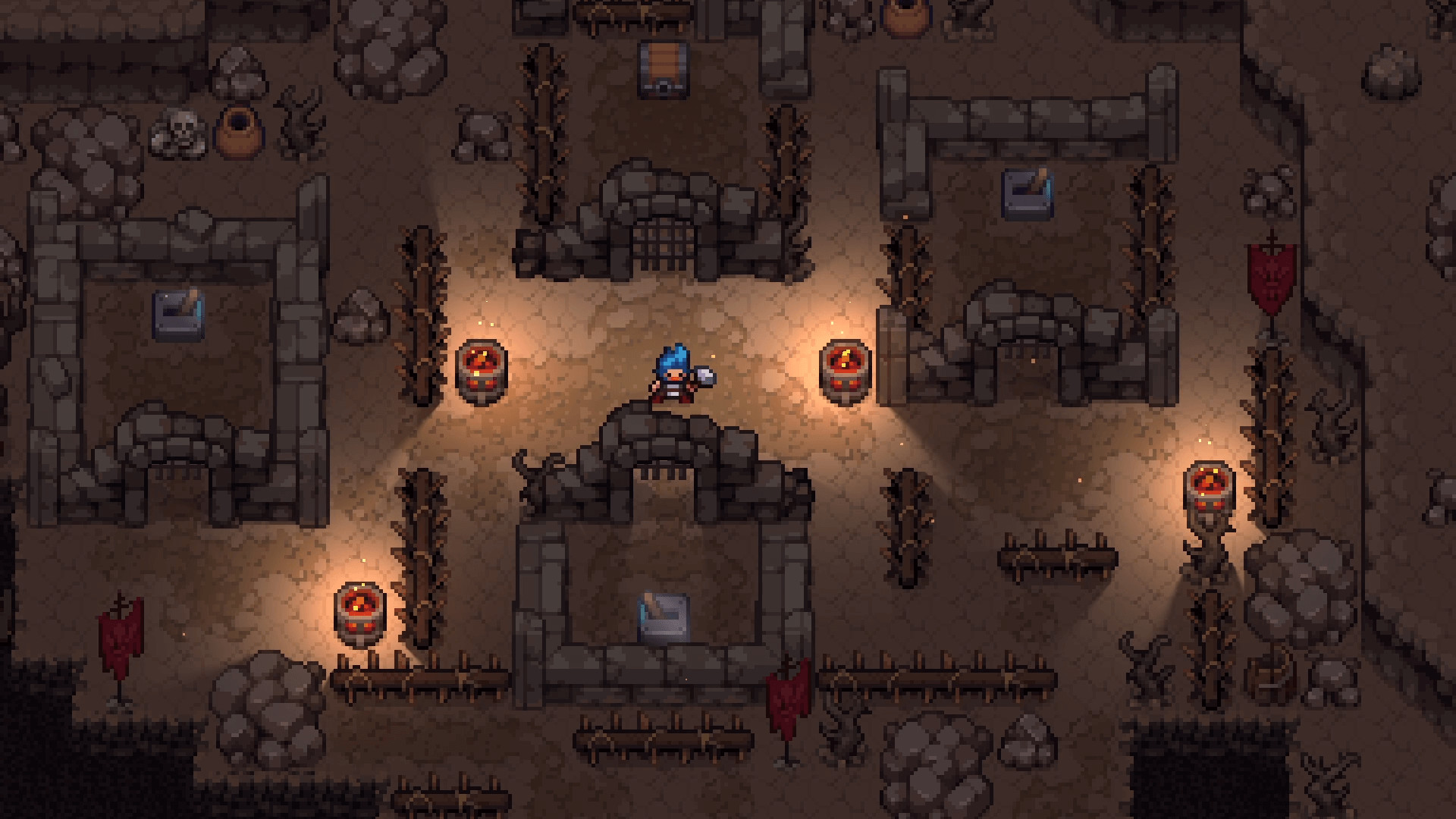 Скриншот из игры Dwerve - 20