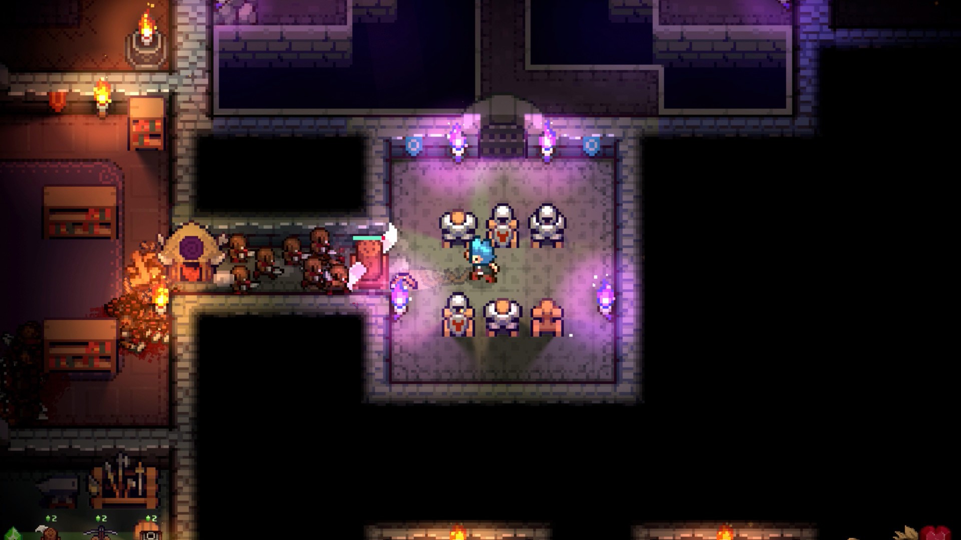 Скриншот из игры Dwerve - 33