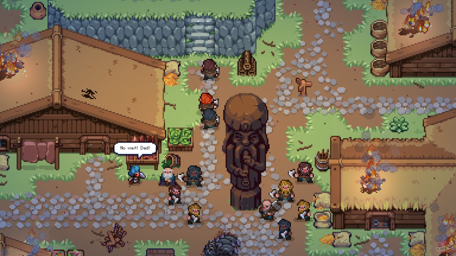 Скриншот из игры Dwerve - 56