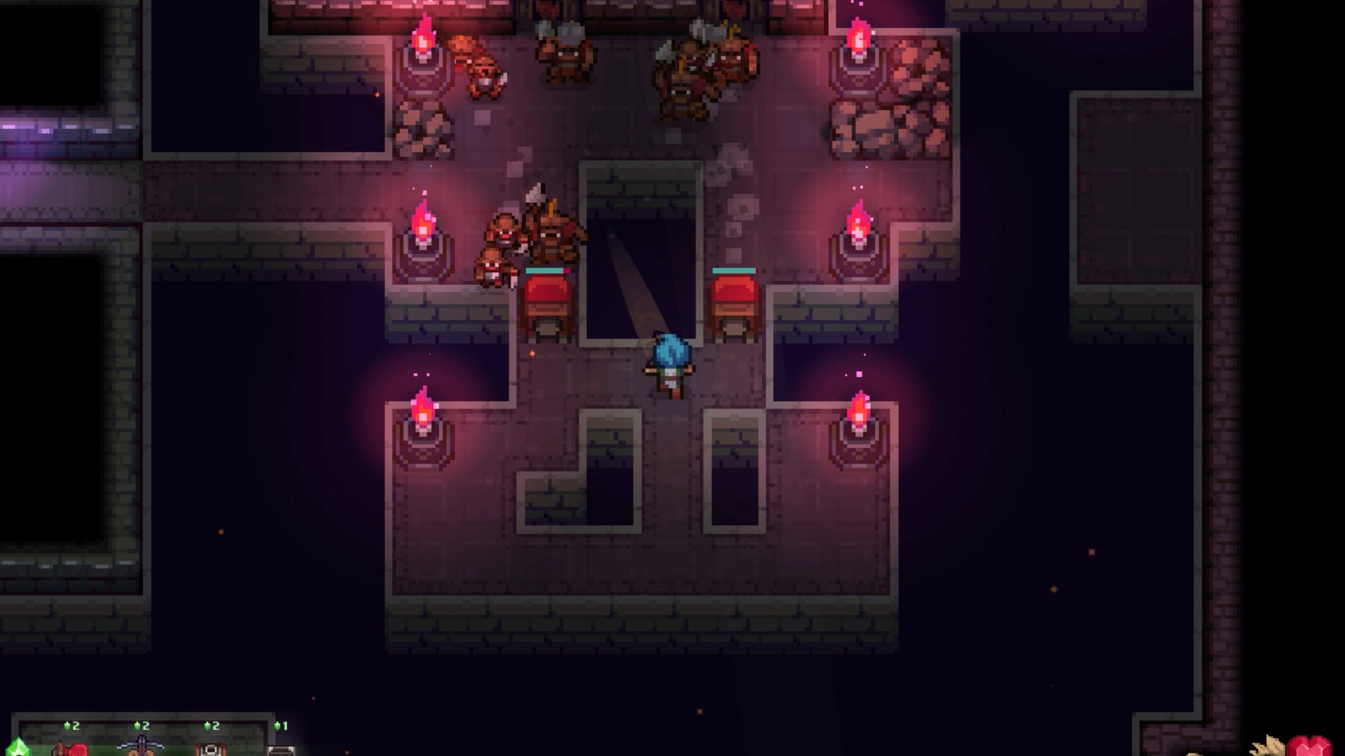 Скриншот из игры Dwerve - 37