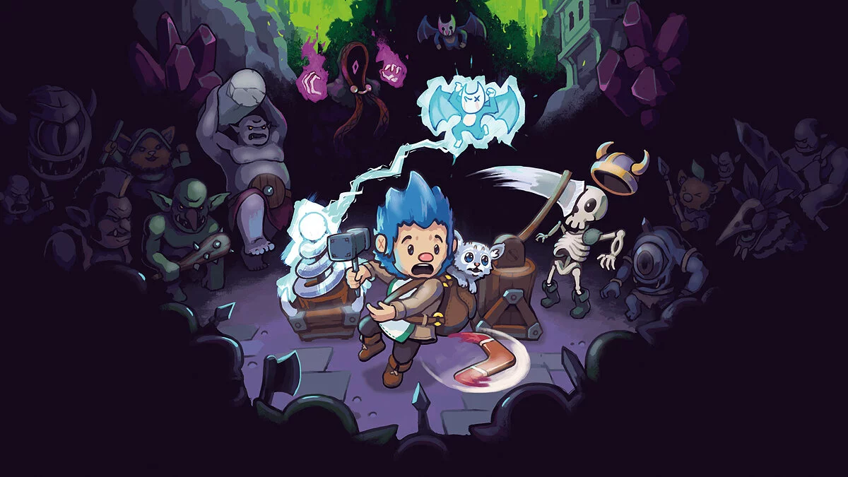 Скриншот из игры Dwerve - 29