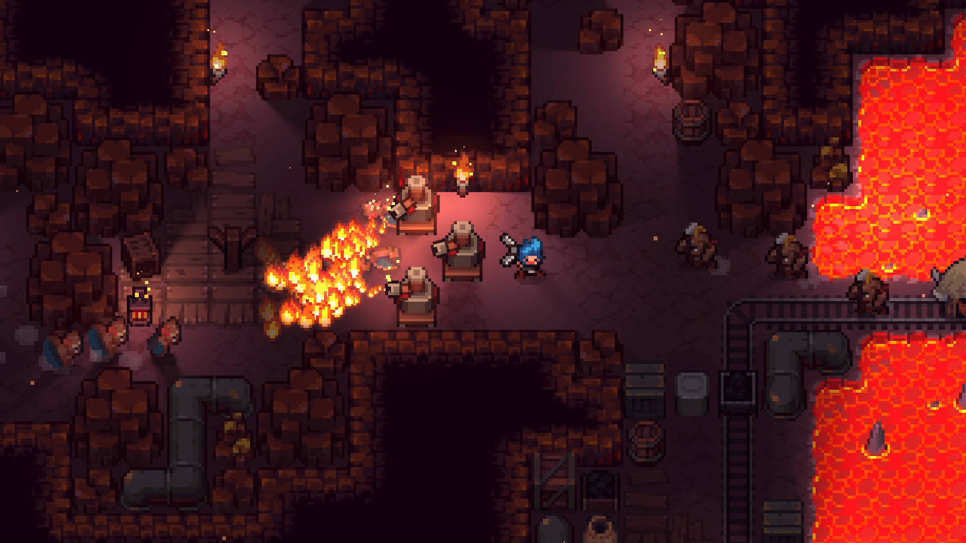 Скриншот из игры Dwerve - 61