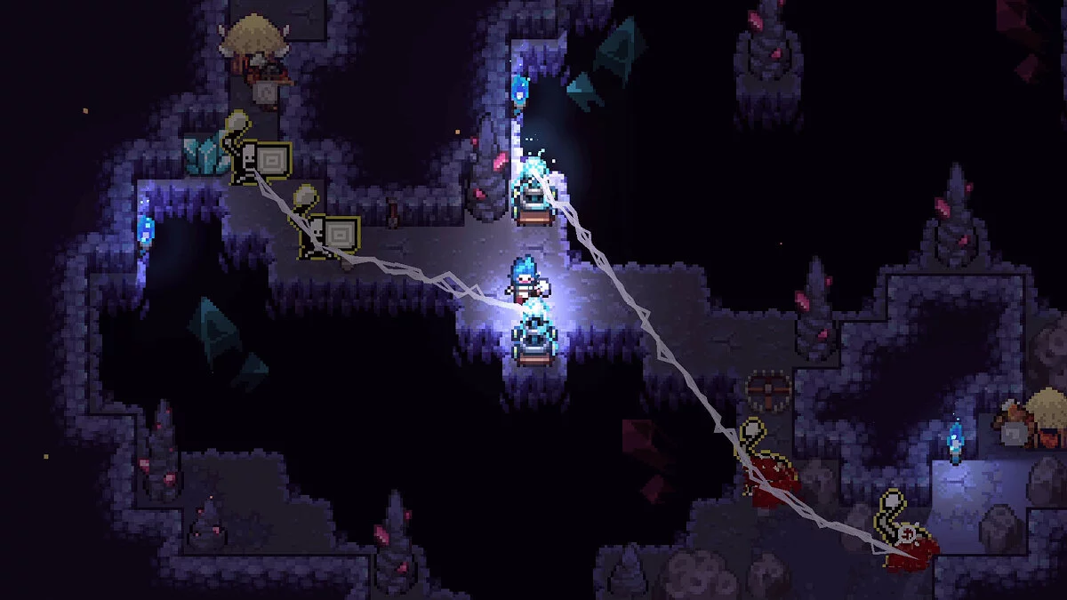 Скриншот из игры Dwerve - 50