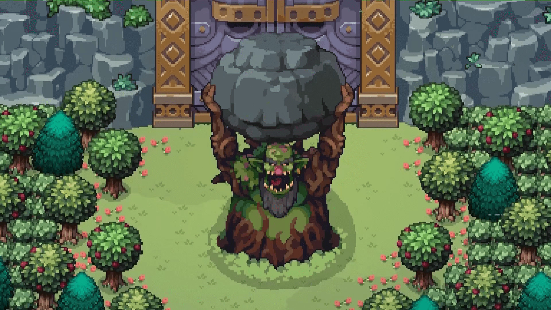 Скриншот из игры Dwerve - 36