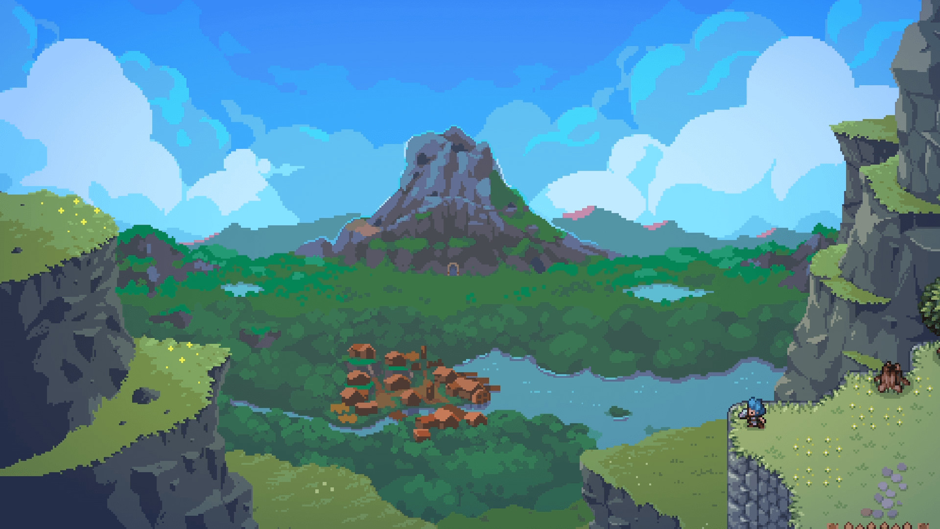 Скриншот из игры Dwerve - 57