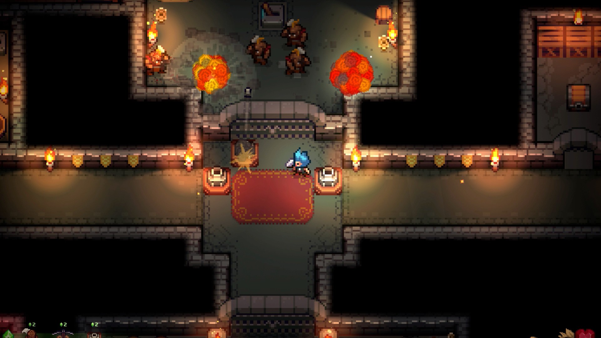 Скриншот из игры Dwerve - 17