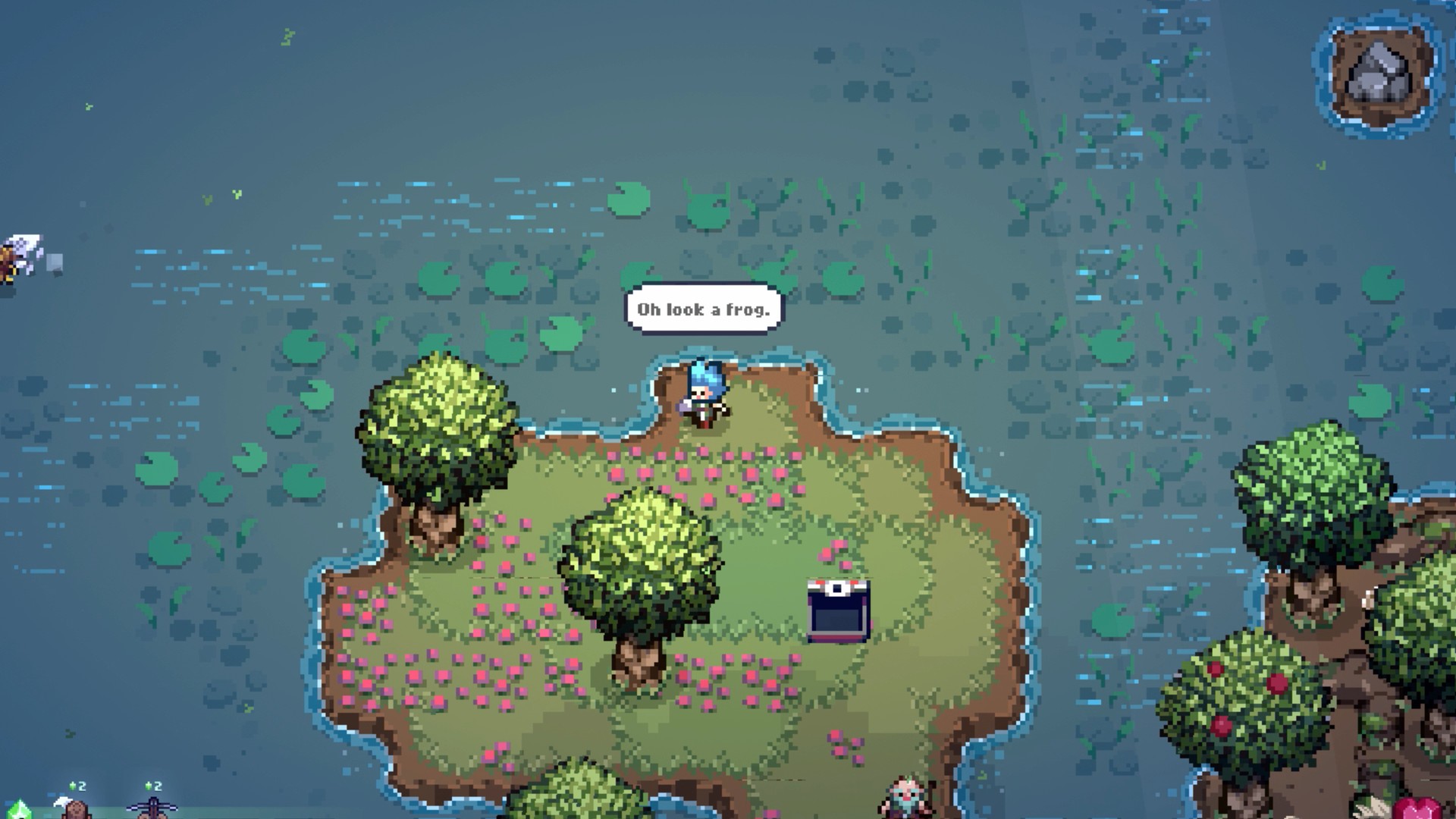 Скриншот из игры Dwerve - 23