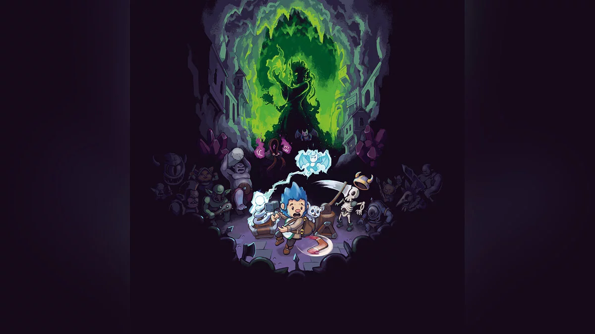 Скриншот из игры Dwerve - 31